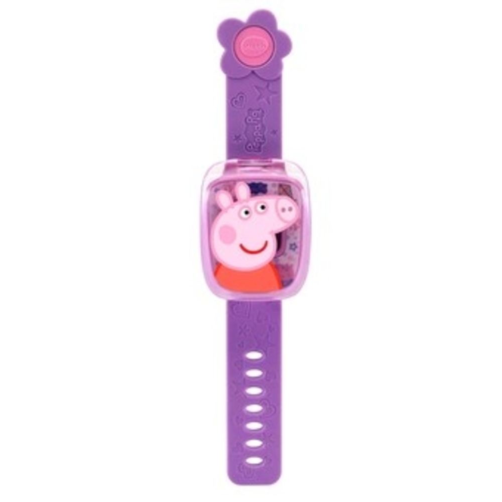 Peppa Pig  VTech Learning Watch Used (Worn for few minutes)